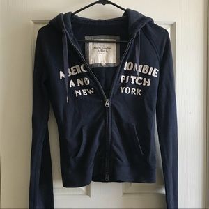 abercrombie & fitch jacket
